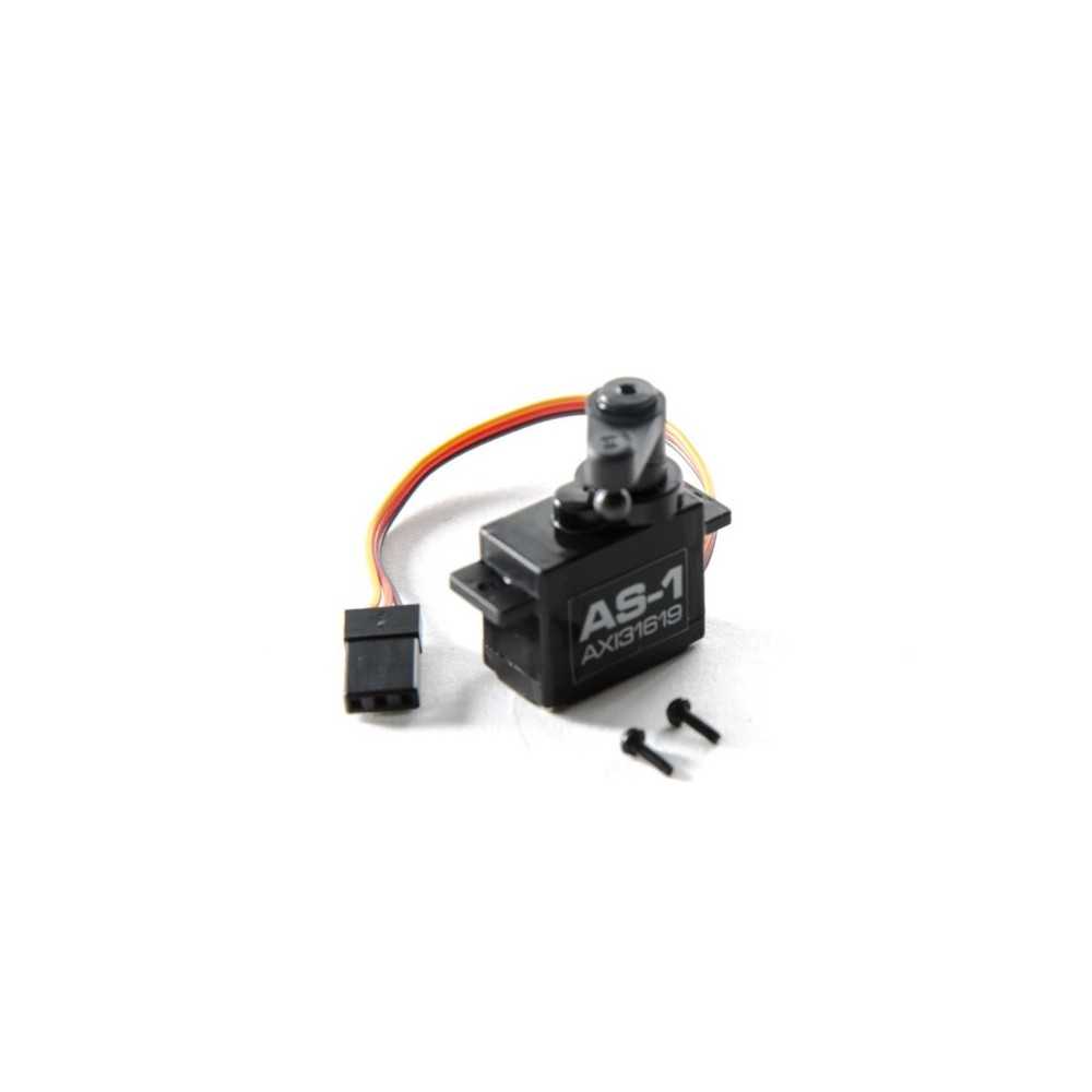 Axial Racing AS-1 Micro Servo AXI31619 Axial Racing AS-1 Micro Servo AXI31619