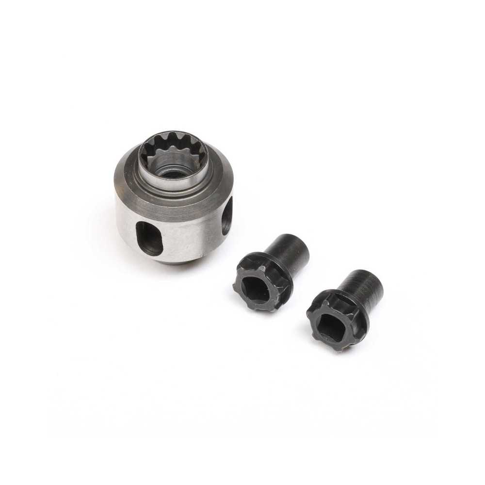 Axial Racing ASD Internal Lockout and Spool: AXP8 AXI-2203 Axial Racing ASD Internal Lockout and Spool: AXP8 AXI-2203