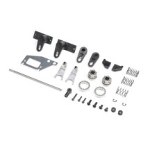 Axial Racing ASD Parts Set Complete: AXP8 AXI-2191