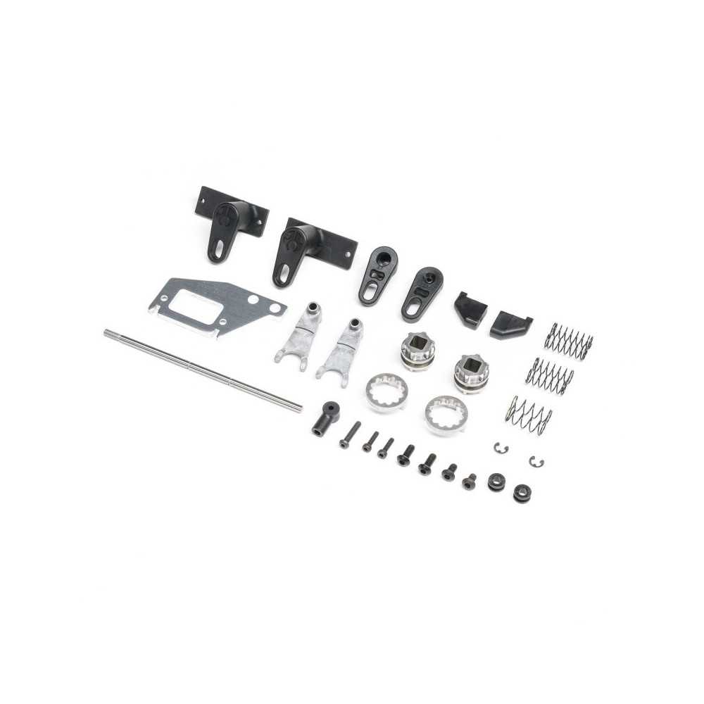 Axial Racing ASD Parts Set Complete: AXP8 AXI-2191 Axial Racing ASD Parts Set Complete: AXP8 AXI-2191