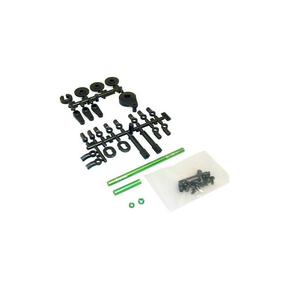 Axial Racing AX10 Scorpion Rear Steer Kit AX30492