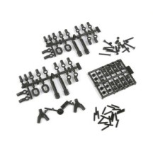 Kit de mejora de tornillería para AX10 Scorpion RTR Axial AXA1411