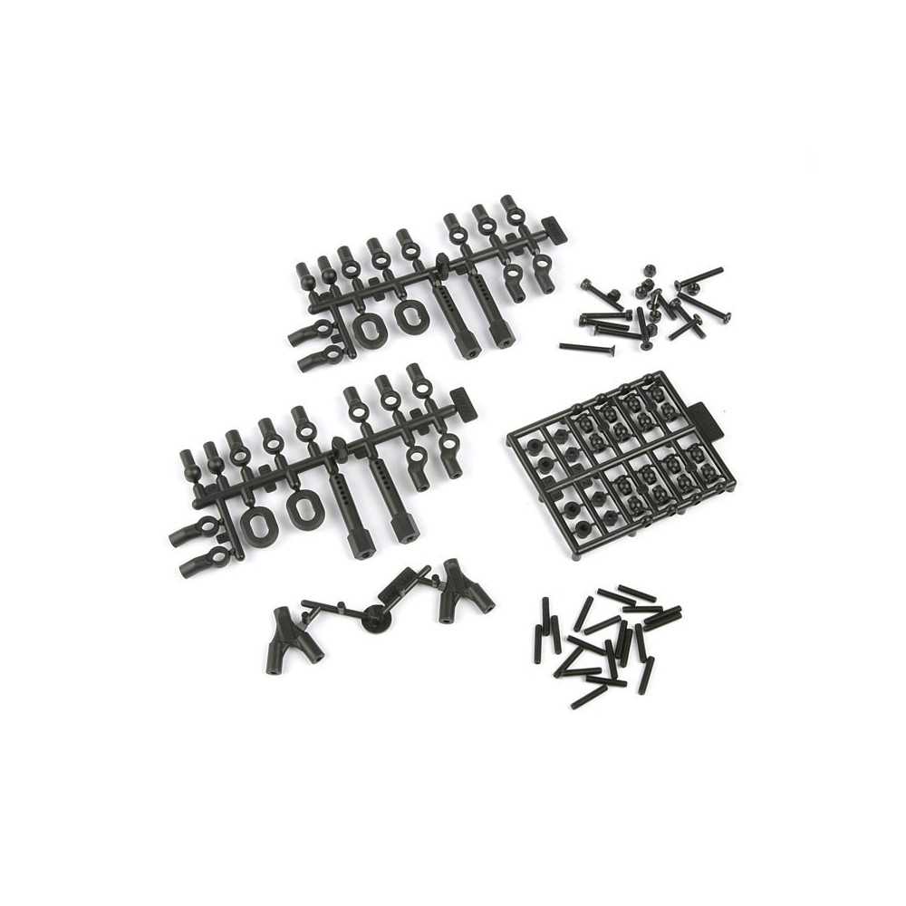 Axial Racing AX10 Scorpion RTR Hardware Upgrade Kit AXA1411 Axial Racing AX10 Scorpion RTR Hardware Upgrade Kit AXA1411