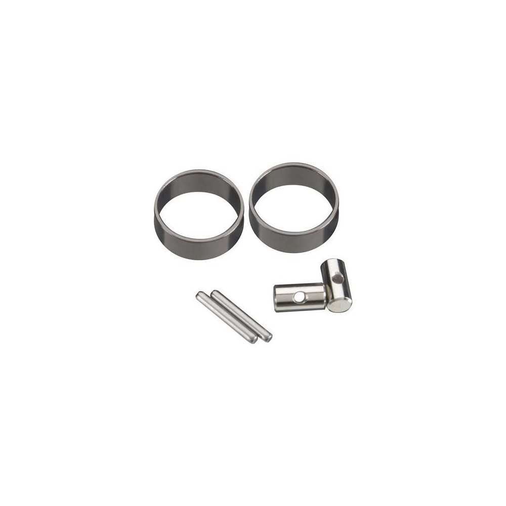 Kit reparación juntas universales AX10 Axial AX30462