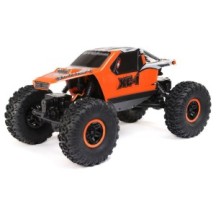 Crawler AX24 XC-1 4WS 4x4 RTR naranja Axial AXI00003T2 (2)