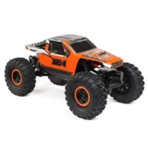 Axial Racing AX24 XC-1 4WS 4X4 RTR Brushed Rock Crawler Battery & Charger Included Orange AXI00003T2