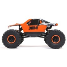 Axial Racing AX24 XC-1 4WS 4X4 RTR Brushed Rock Crawler Battery & Charger Included Orange AXI00003T2