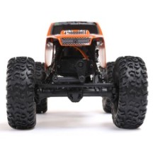 Axial Racing AX24 XC-1 4WS 4X4 RTR Brushed Rock Crawler Battery & Charger Included Orange AXI00003T2
