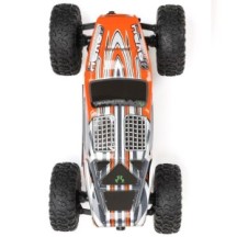 Axial Racing AX24 XC-1 4WS 4X4 RTR Brushed Rock Crawler Battery & Charger Included Orange AXI00003T2