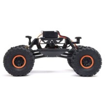 Axial Racing AX24 XC-1 4WS 4X4 RTR Brushed Rock Crawler Battery & Charger Included Orange AXI00003T2