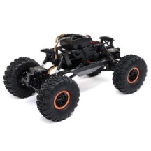 Axial Racing AX24 XC-1 4WS 4X4 RTR Brushed Rock Crawler Battery & Charger Included Orange AXI00003T2