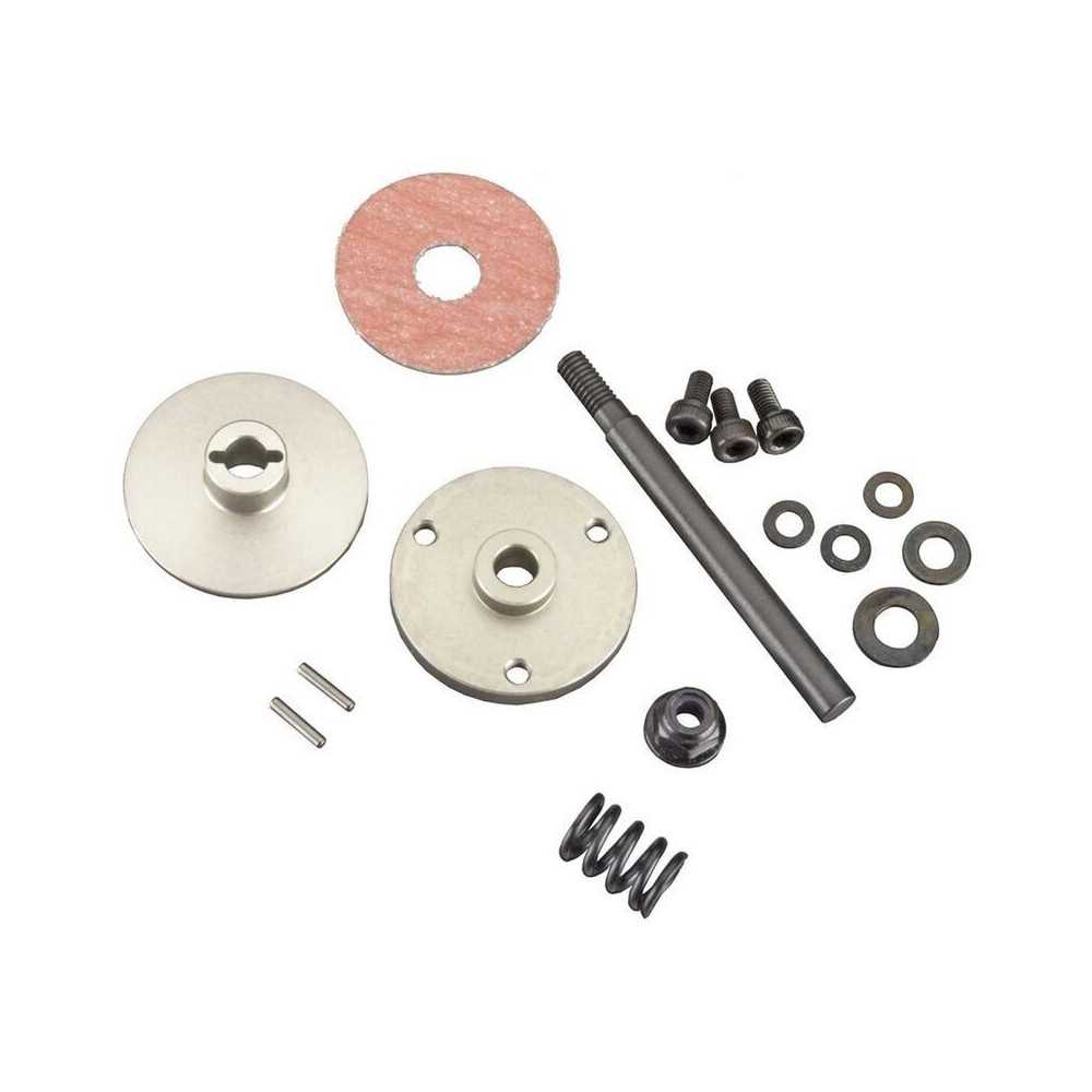 Axial Racing Ax30414 scorpion slipper clutch ax10 AXIC0414 Axial Racing Ax30414 scorpion slipper clutch ax10 AXIC0414