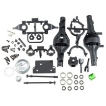Axial Racing Ax30488 locked axle set ax10 AXIC3488