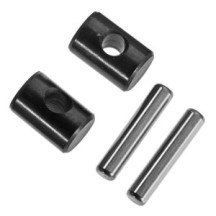 Axial Racing Ax30810 univrsl joint rebuild set frt or rear AXIC0810