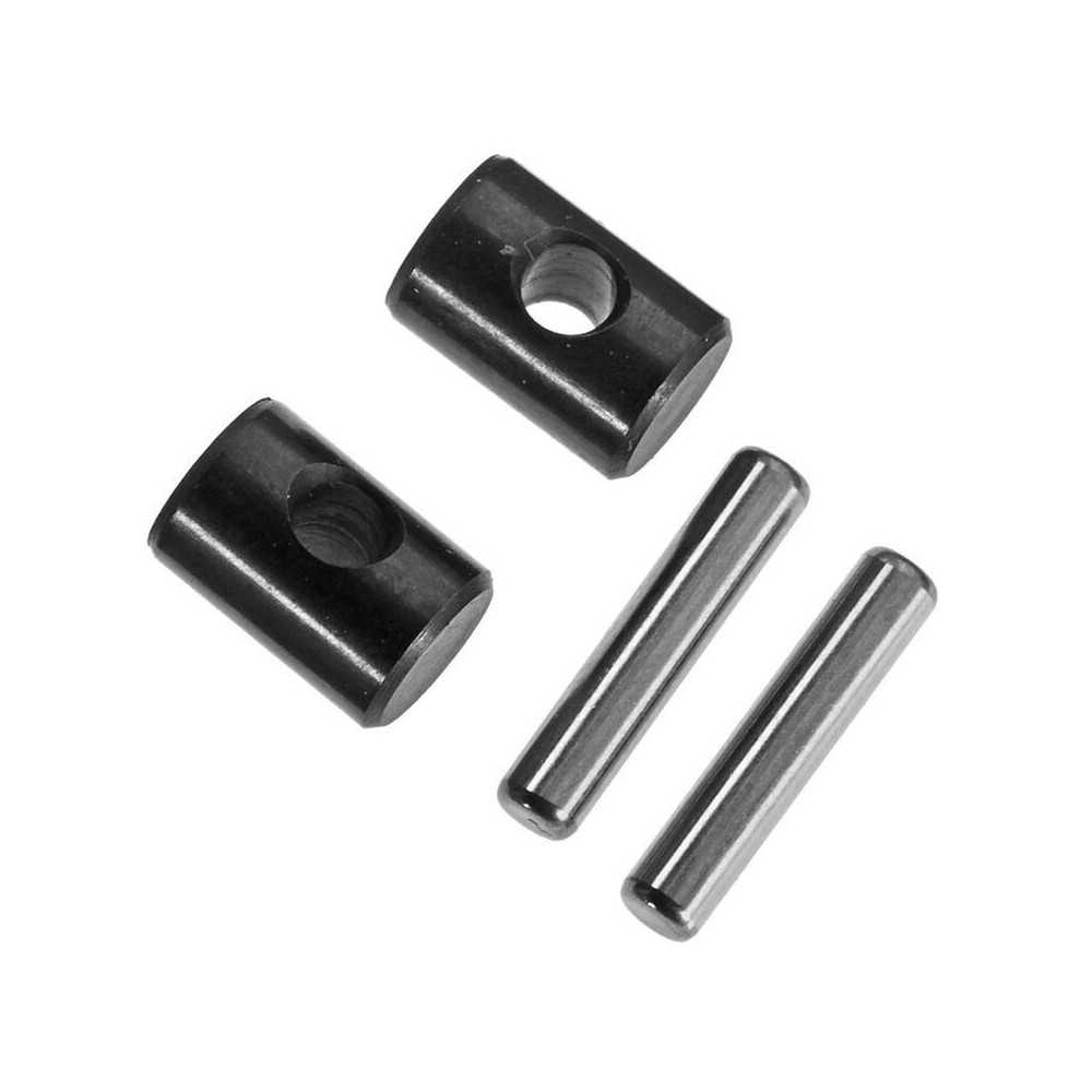 Axial Racing Ax30810 univrsl joint rebuild set frt or rear AXIC0810