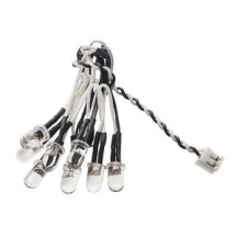 Axial Racing Ax31098 8 led light string white AXIC1098