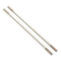 Axial Racing Ax31470 steel links m4x124.5mm scx10 ii 2 AXIC1470