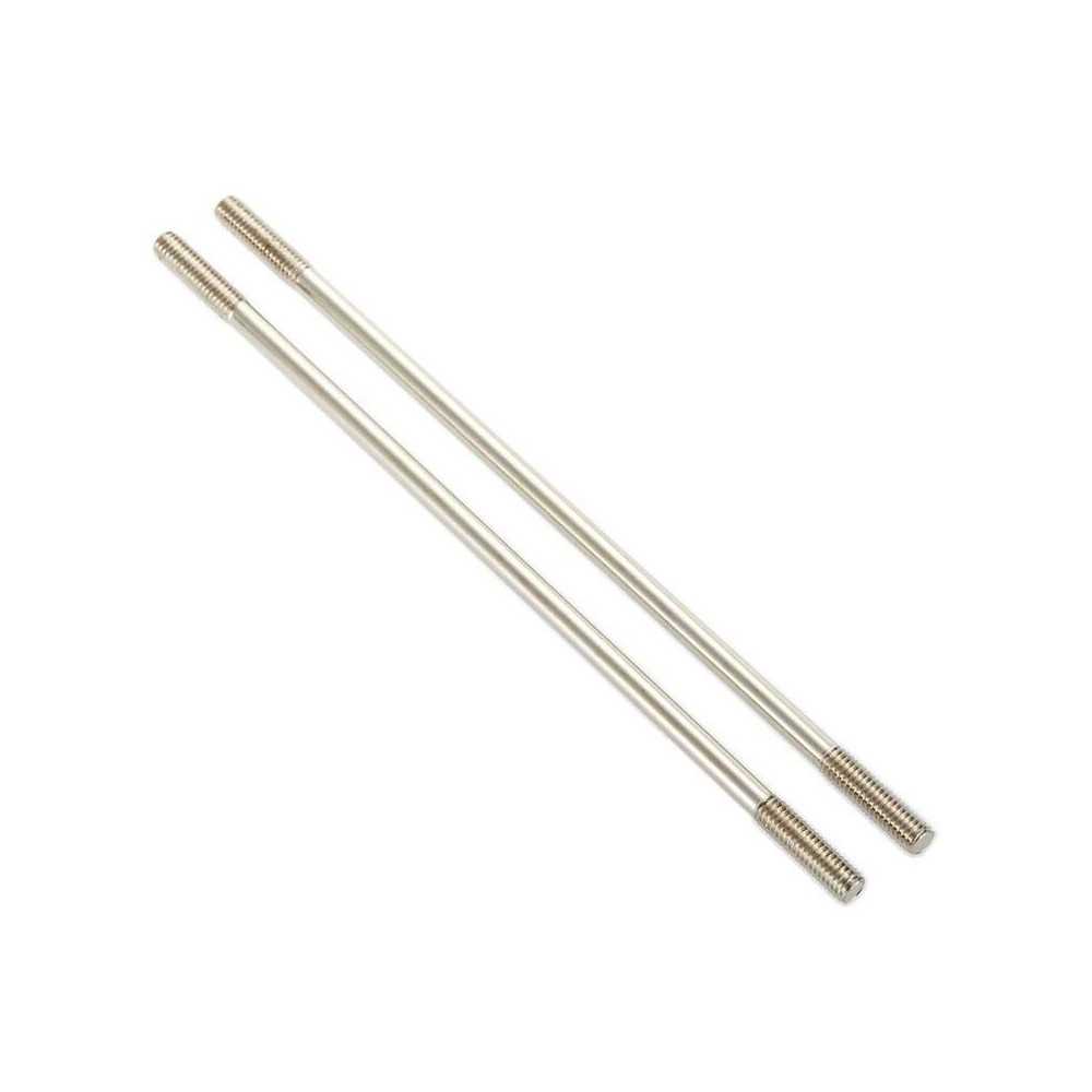 Axial Racing Ax31470 steel links m4x124.5mm scx10 ii 2 AXIC1470 Axial Racing Ax31470 steel links m4x124.5mm scx10 ii 2 AXIC1470