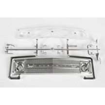 Detalle de rejilla para Blazer 69 Axial AXI31549