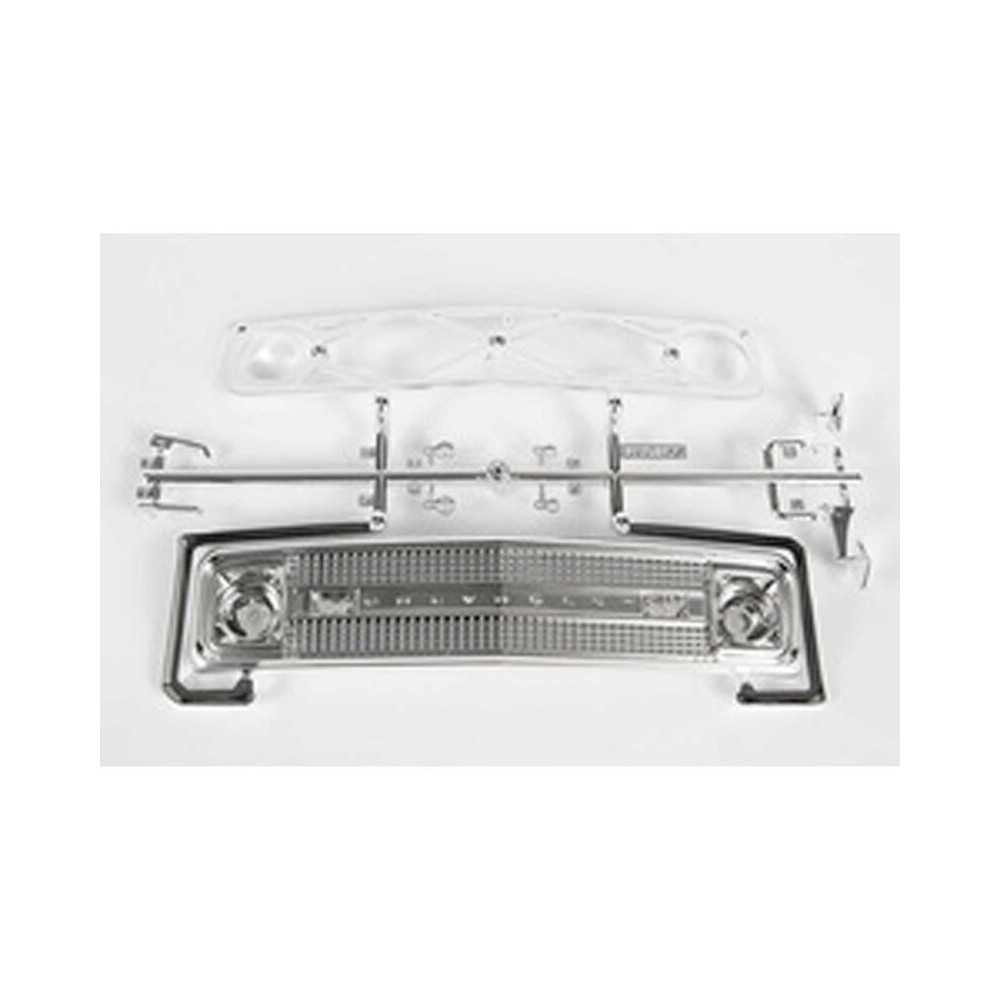 Axial Racing Ax31549 69 blazer grille detail AXI31549 Axial Racing Ax31549 69 blazer grille detail AXI31549