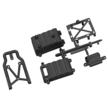 Axial Racing Ax80081 tube frame electronics box wraith AXIC0081