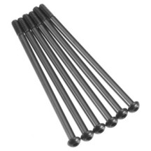 Tornillo de cabeza botón hexagonal M3 Axial AXIC0028