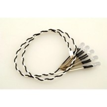 Axial Racing Axial 5 LED Light String White LED AX24256