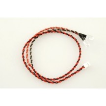 Axial Racing Axial Double LED Light String Red LED AX24253