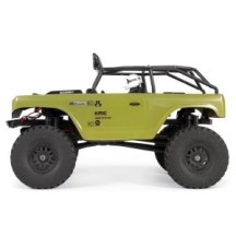 Coche SCX24 Deabolt 1/24 4WD RTR verde Axial AXI90081T2 (2)