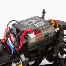 Axial Racing AXIAL SCX24 Deabolt 1-24 Scale elec 4WD RTR Verde AXI90081T2
