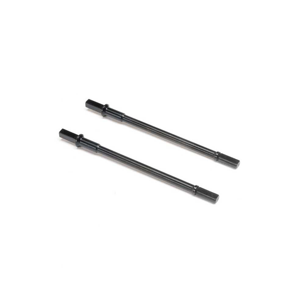Axial Racing Axle Shaft Set Portal Conversion Rear: SCX10 PRO AXI232088 Axial Racing Axle Shaft Set Portal Conversion Rear: SCX10 PRO AXI232088