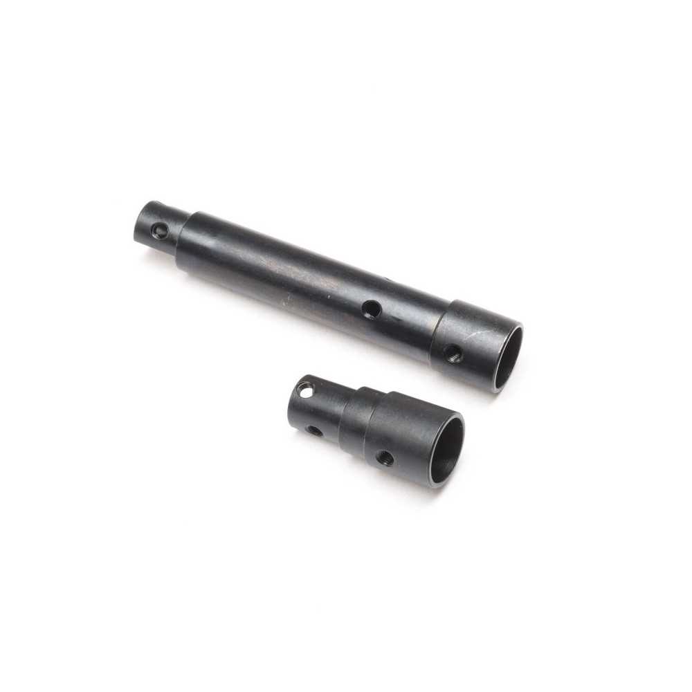 Axial Racing Axle Tube Set Front Steel: 1-10 SCX10 PRO AXI232081 Axial Racing Axle Tube Set Front Steel: 1-10 SCX10 PRO AXI232081