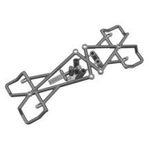 Axial Racing Battery Tray Holder SCX10 AXIC0802