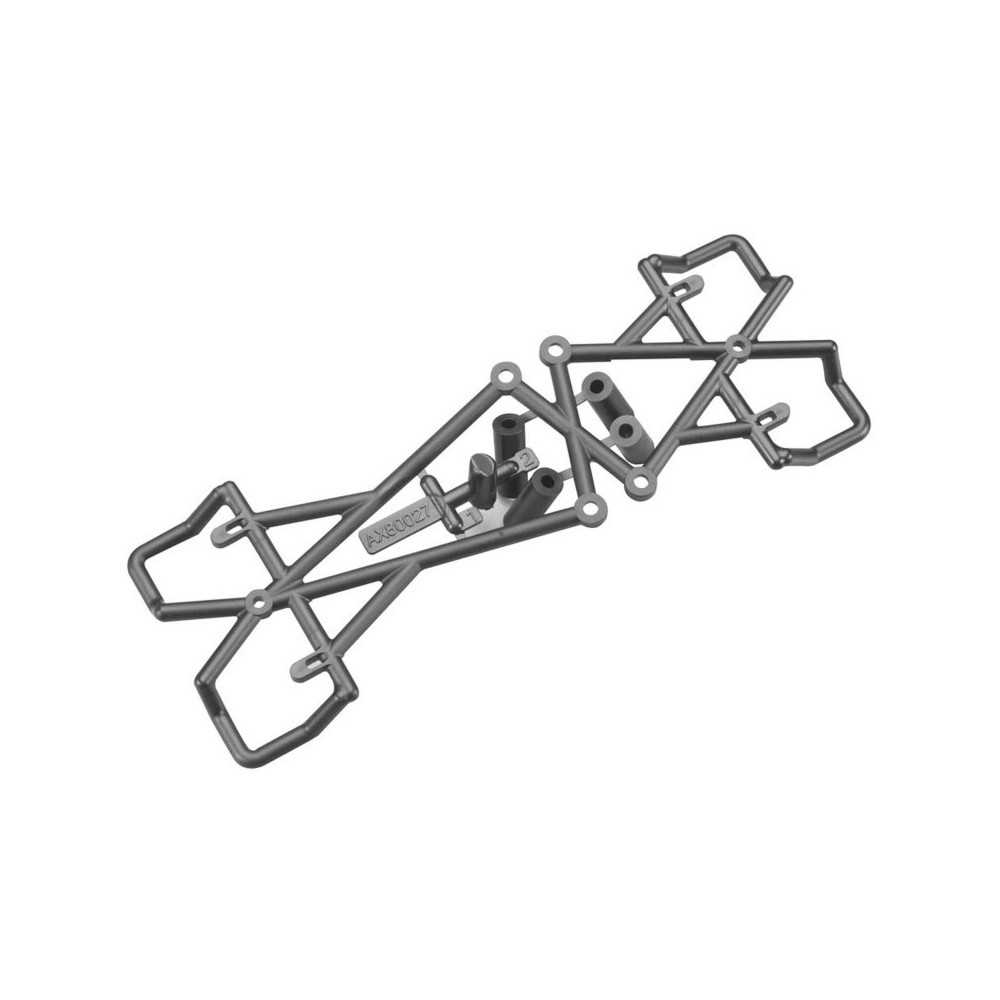 Axial Racing Battery Tray Holder SCX10 AXIC0802 Axial Racing Battery Tray Holder SCX10 AXIC0802