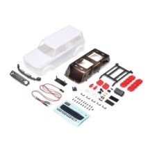 Carrocería blanca Ford Bronco SCX24 Axial AXI200009