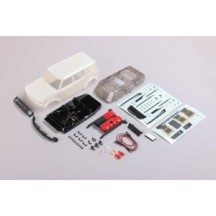 Carrocería blanca Ford Bronco SCX24 Axial AXI200009
