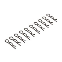 Axial Racing Body Clips 8mm 10 AXIC3231