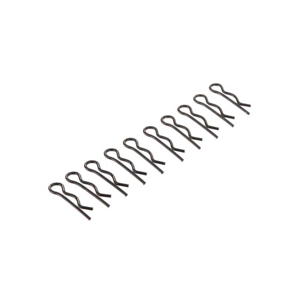 Axial Racing Body Clips 8mm 10 AXIC3231