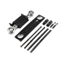 Detalles carrocería Early Bronco SCX10 III Axial