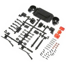 Axial Racing Body Details CRC JK AXIC4021