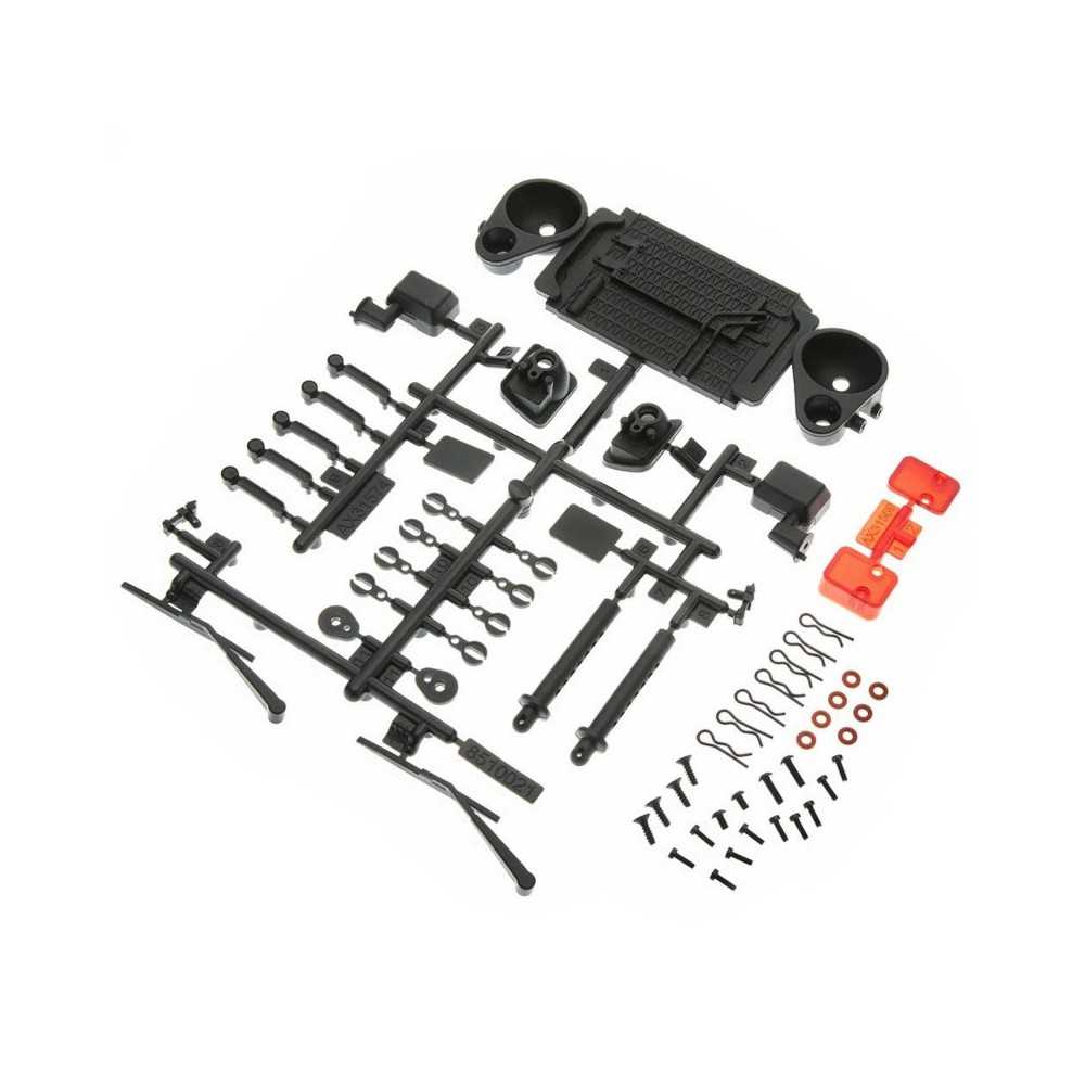 Axial Racing Body Details CRC JK AXIC4021 Axial Racing Body Details CRC JK AXIC4021