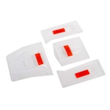 Juego de paneles de carrocería transparentes para Capra 1.9 UTB Axial AXI230012 (2)