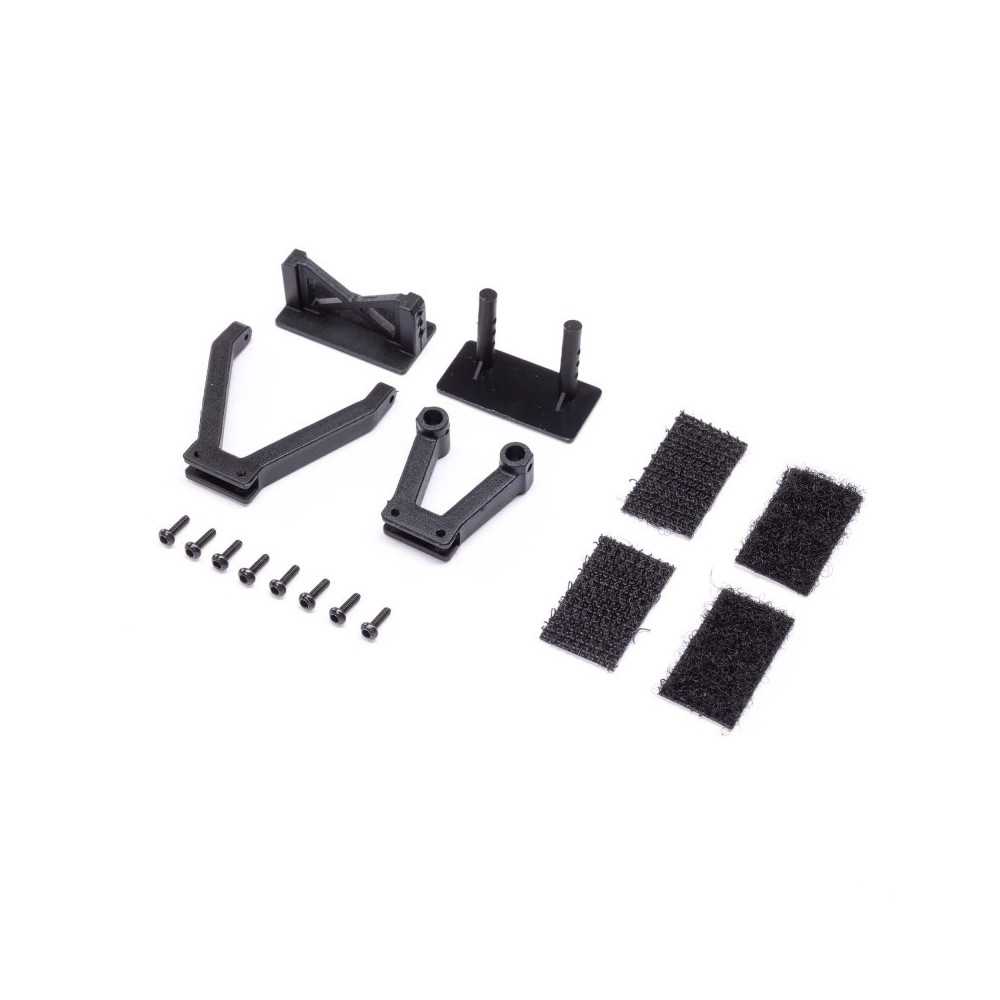 Axial Racing Body Post Set: AX24 AXI201005 Axial Racing Body Post Set: AX24 AXI201005