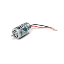 Motor eléctrico con escobillas Boulder 550 21T Axial AXI-2156