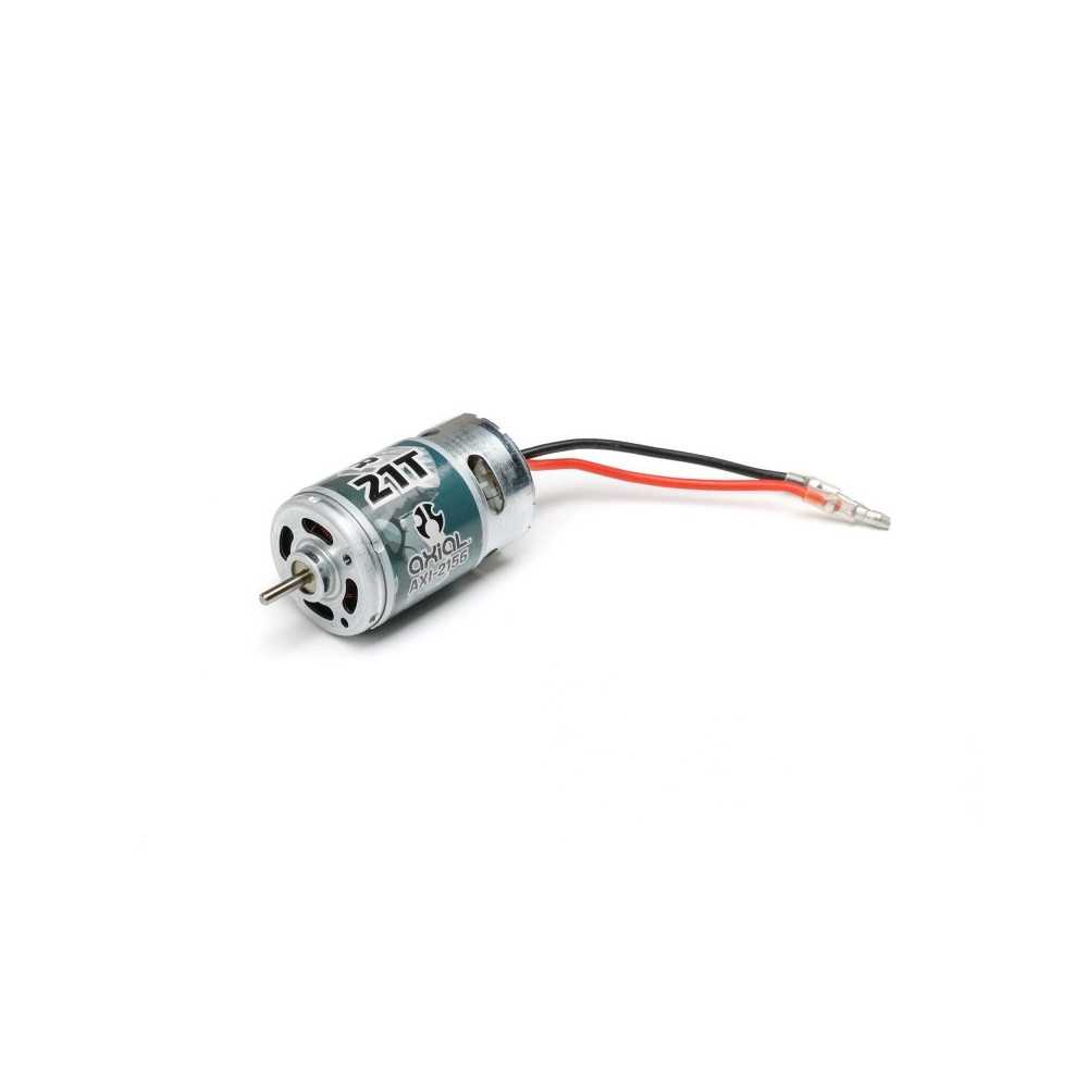 Axial Racing Boulder 550 21T Brushed Electric Motor AXI-2156 Axial Racing Boulder 550 21T Brushed Electric Motor AXI-2156
