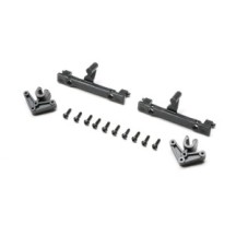 Axial Racing Bumper & Body Mount: SCX24 Bronco AXI-2183