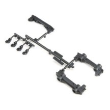 Axial Racing Bumper Mounts and Pivot Mounts AXI31634