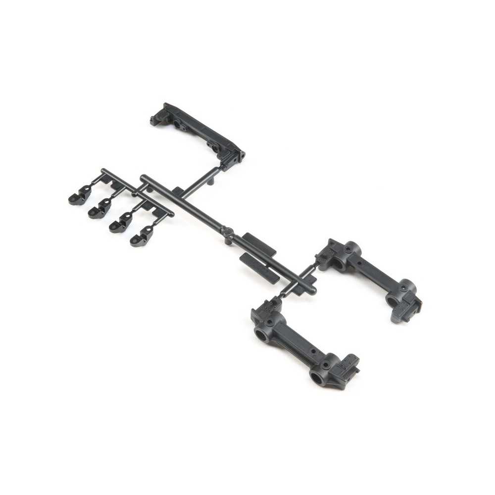 Axial Racing Bumper Mounts and Pivot Mounts AXI31634
