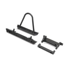 Axial Racing Bumper Set Front Rear CJ-7: SCX10 III AXI230055