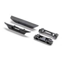 Axial Racing Bumper Set Front Rear HP: SCX10 III AXI-2997